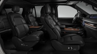 2026 Lincoln Lincoln Navigator Internal Image 1
